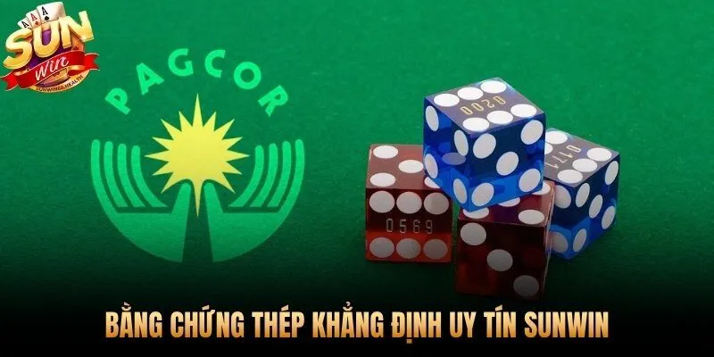 Bốn tiêu chí thẩm định uy tín Sunwin từ giấy phép đến bảo mật