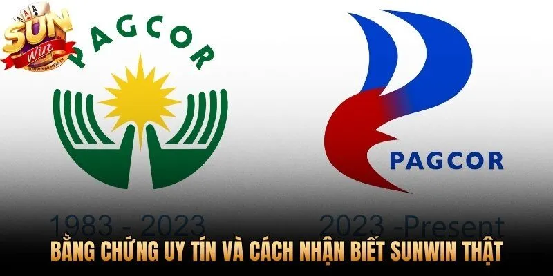 Giấy phép PAGCOR và RNG minh bạch kiểm chứng độc lập