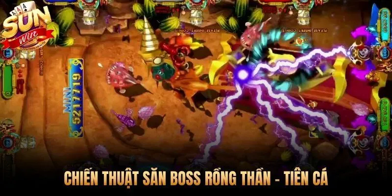 Rồng Thần và Tiên Cá là hai mục tiêu jackpot khác nhau hoàn toàn