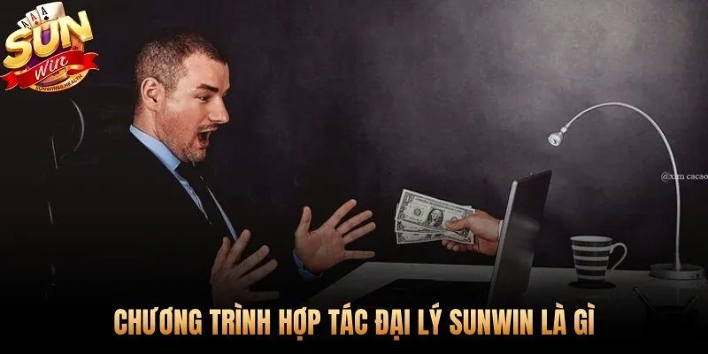Mô hình affiliate đại lý Sunwin và referral link độc nhất