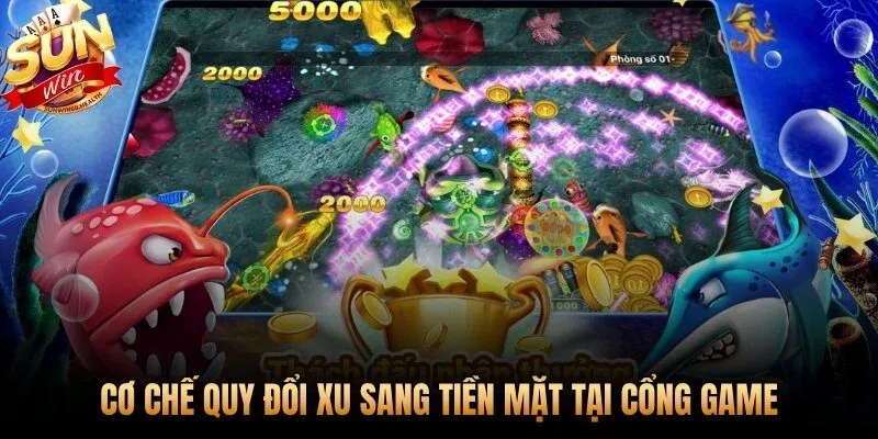 Tỷ lệ quy đổi 1:1 không phí ẩn và 5 bước rút tiền rõ ràng