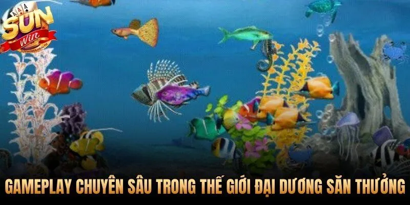 Chiến thuật thực chiến và cơ chế đạn trong bắn cá Sunwin