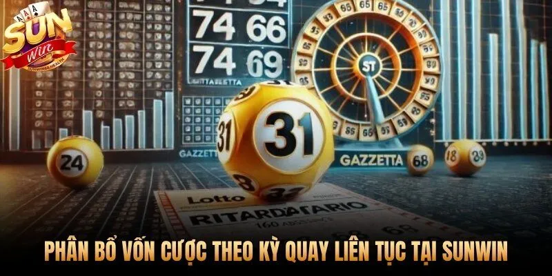 Năm nguyên tắc phân bổ vốn theo kỳ **keno online** không cạn vốn