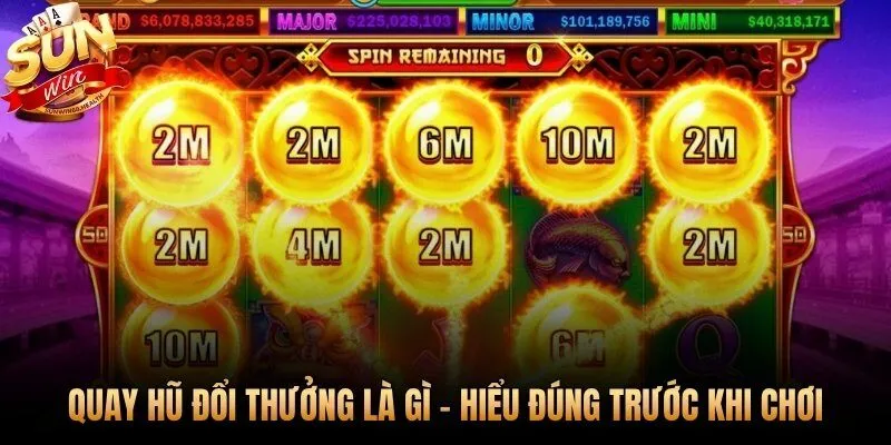 Quay hũ đổi thưởng và nền tảng RNG hoàn toàn ngẫu nhiên