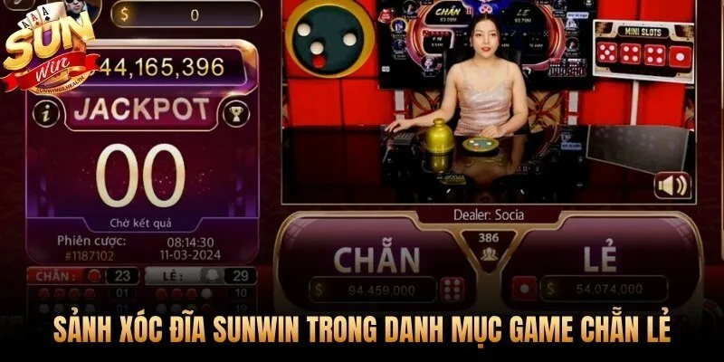 Xóc đĩa Sunwin chuyên mục dân gian độc lập tách biệt hoàn toàn