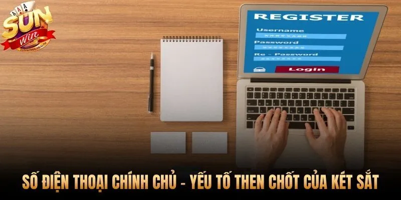 Số điện thoại chính chủ quyết định quyền lợi bảo mật và Giftcode tân thủ