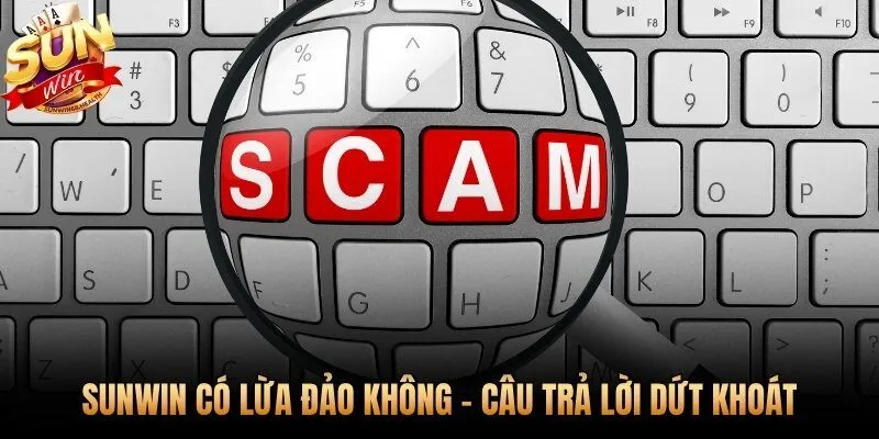 Sunwin lừa đảo không dữ liệu 10 triệu tài khoản và 7 năm vận hành