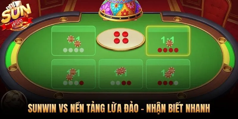 Bộ lọc nhanh phân biệt xóc đĩa online đổi tiền uy tín và lừa đảo
