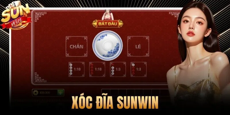 Xóc Đĩa Sunwin